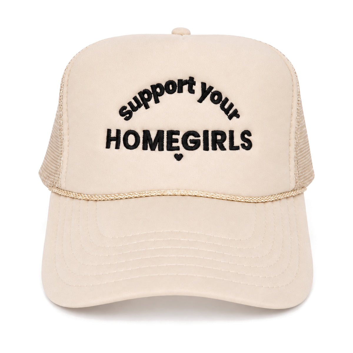 SUPPORT YOUR HOMEGIRLS