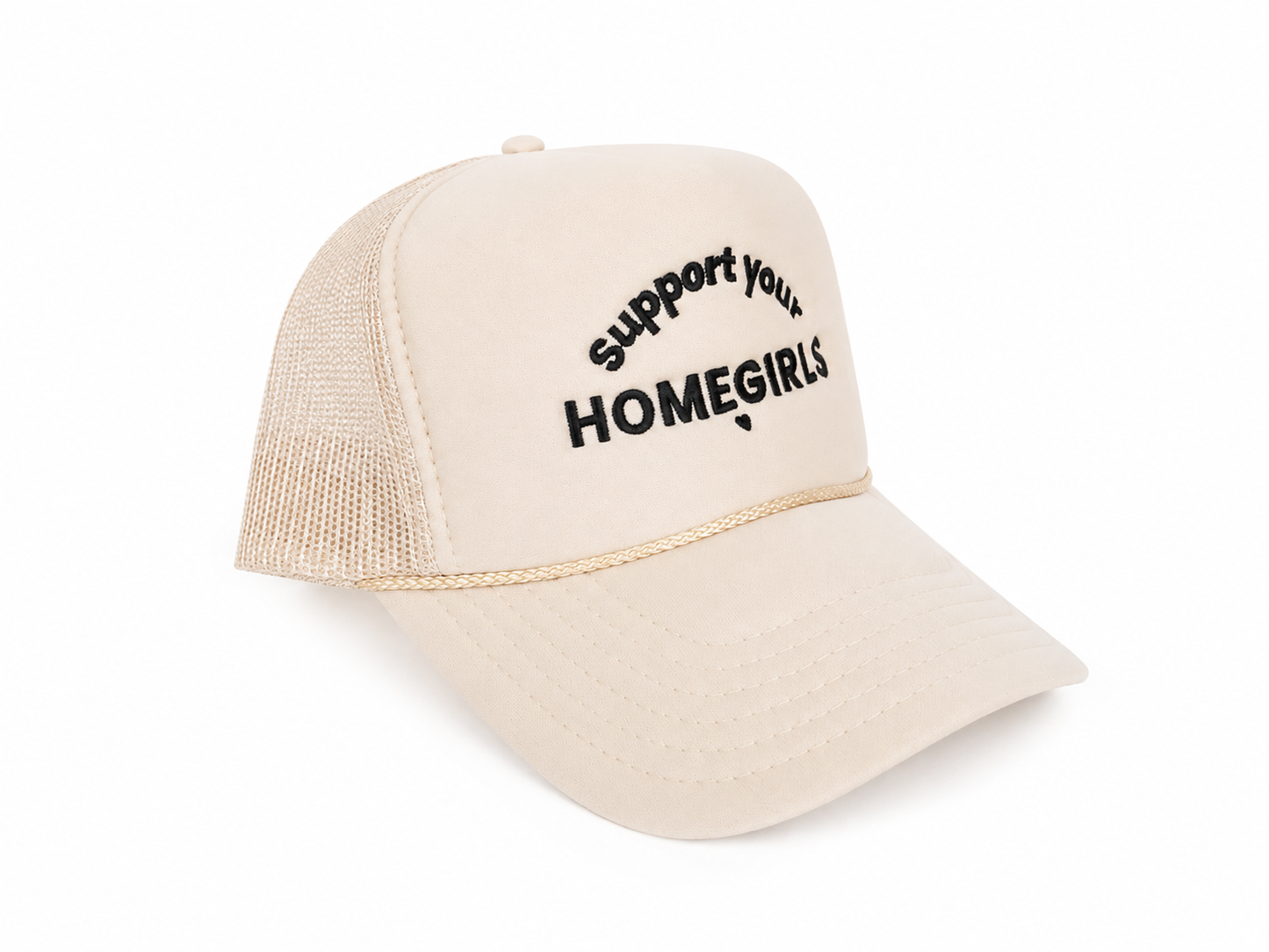 SUPPORT YOUR HOMEGIRLS