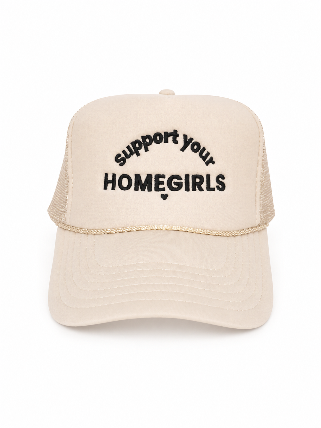 SUPPORT YOUR HOMEGIRLS
