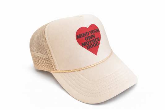 MIND YOUR OWN MOTHERHOOD