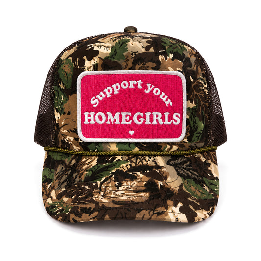 HOMEGIRLS CAMO